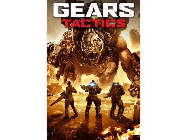 Gears Tactics - Xbox One, Xbox Series X - ESD