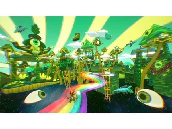 Microsoft Psychonauts 2, Xbox One, T (teini)