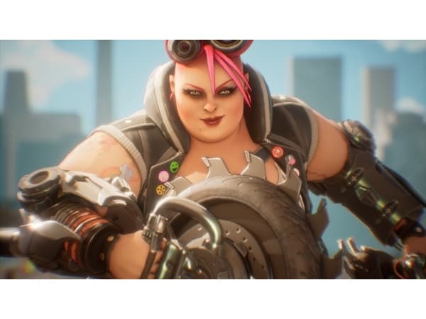 Microsoft Bleeding Edge, Xbox One, Flerspillermodus, RP (Rating Pending)