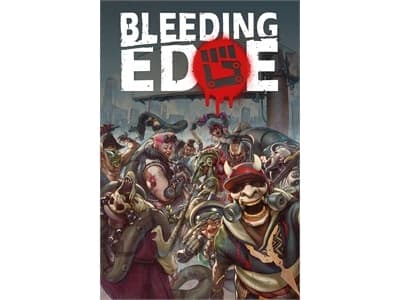 Microsoft Bleeding Edge, Xbox One, Flerspillermodus, RP (Rating Pending)