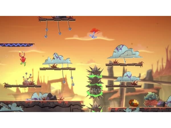 Microsoft Battletoads, Xbox One, Multiplayer-tilstand, A10+ (alle 10+)