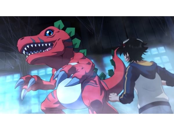 Microsoft Digimon Survive Month 1 Edition, Xbox One, T (Teen)