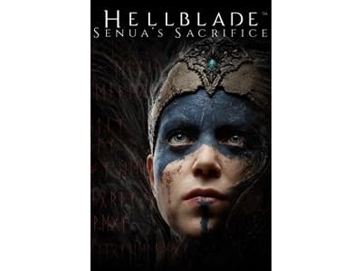 Microsoft Hellblade: Senua's Sacrifice, Xbox One, Xbox Live, B-V (Kids to Adults)