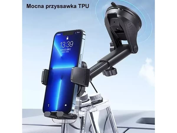 Fäste för cockpit eller vindruta ZJ072