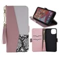 Miniatyrbillede 1 af 3: iPhone 14 - Smart Charms Fodral Mobilplånbok Rosa