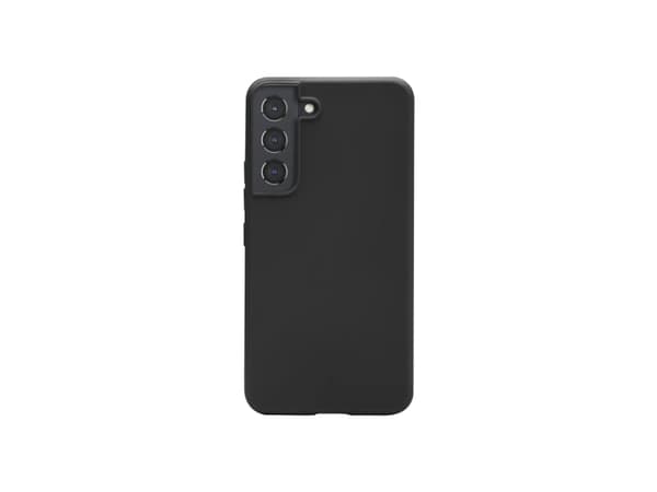 dbramante1928 Greenland - Baksidedeksel for mobiltelefon - plastikk - nattsvart - for Samsung Galaxy A54