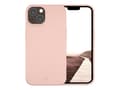 Miniatyrbilde 4 av 5: dbramante1928 Costa Rica - Bakdeksel til mobiltelefon - silikon - rosa sand - for Apple iPhone 14