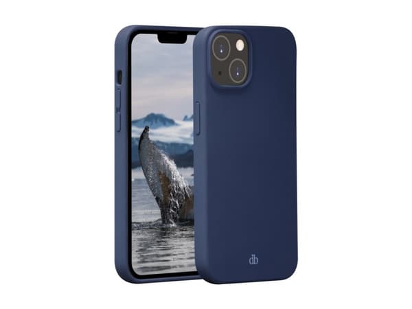 dbramante1928 Costa Rica, Suojus, Apple, iPhone 14, 15,5 cm (6.1"), Sininen