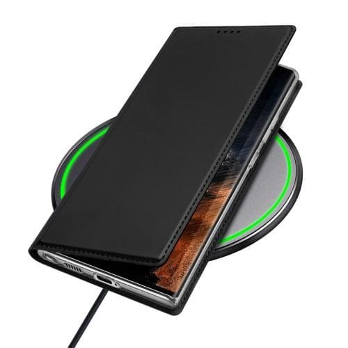 DUX DUCIS Skin Pro Series Deksel til Samsung Galaxy S23 Ultra - Svart