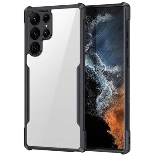 XUNDD Slim Telefontaske til Samsung Galaxy S23 Ultra Stødsikkert Cover