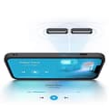 Miniatyrbild 2 av 5: Tech-Protect iPhone 12/12 Pro Mobilskal Magsafe - Matte Navy