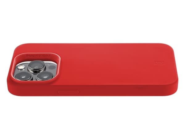 Cellularline 8018080446580, Etui, Apple, iPhone 14 Pro, 15,5 cm (6.1"), Rød