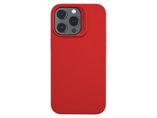Cellularline 8018080446580, Etui, Apple, iPhone 14 Pro, 15,5 cm (6.1"), Rød