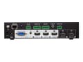 Miniatyrbild 5 av 5: ATEN VP1420 4 x 2 True 4K Presentation Matrix Switch - Video-/ljudomkopplare - skrivbordsmodell