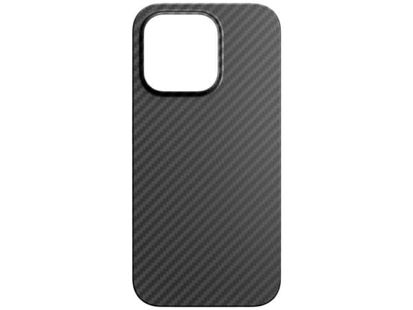 Black Rock Carbon Ultra Cover Apple iPhone 14 Pro Sort