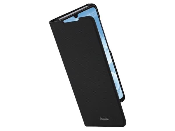 Hama Slim Pro, Folio, Samsung, Galaxy A34, 16,8 cm (6.6"), Sort