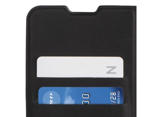 Hama Slim Pro, Folio, Samsung, Galaxy A34, 16,8 cm (6.6"), Sort