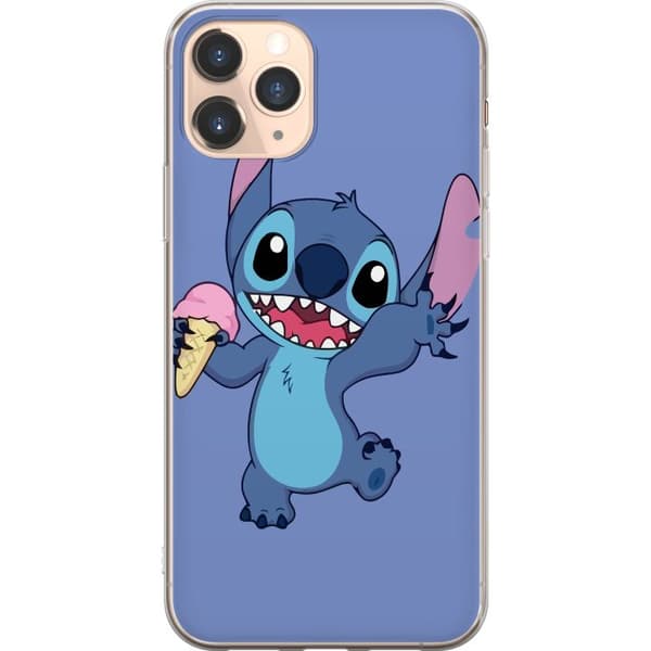 Apple iPhone 11 Pro Gennemsigtig cover Lykkelig Stitch