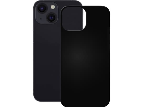 PEDEA 50160947, Omslag, Apple, iphone 14, 17 cm (6.7"), Svart