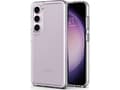 Miniatyrbilde 1 av 5: Crong Crystal Shield-deksel - Samsung Galaxy S23+-deksel (klar)
