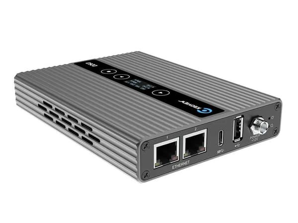 Kiloview D260 (HD IP to SDI/HDMI/VGA Video Decoder)