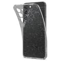 Miniatyrbild 6 av 10: Spigen Samsung Galaxy S23 Case Liquid Crystal Glitter Clear