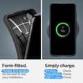 Miniatyrbild 7 av 10: Spigen Samsung Galaxy S23 Case Liquid Air Black