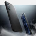 Miniatyrbild 10 av 10: Spigen Samsung Galaxy S23 Case Liquid Air Black