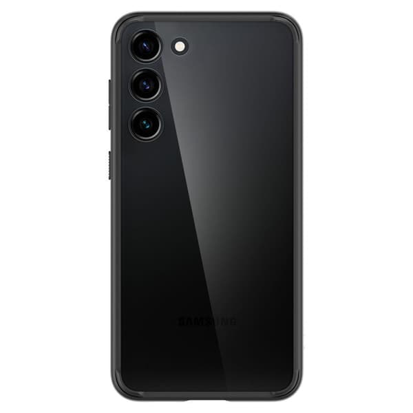 Spigen Samsung Galaxy S23 Case Ultra Hybrid Matte Black