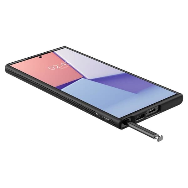 Spigen Samsung Galaxy S23 Ultra Case Liquid Air Black