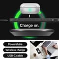 Miniatyrbild 9 av 10: Spigen Samsung Galaxy S23 Ultra Case Liquid Air Black
