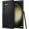Miniatyrbild 1 av 10: Spigen Samsung Galaxy S23 Ultra Case Liquid Air Black