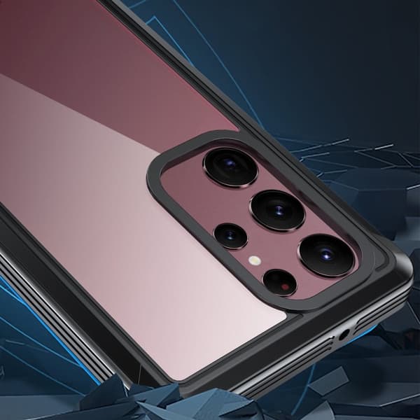 Ultra Full Protection Case Samsung Galaxy S23 Ultra