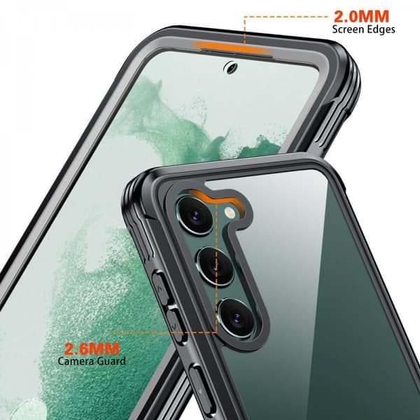 Ultra Full Protection Case Samsung Galaxy S23 Plus