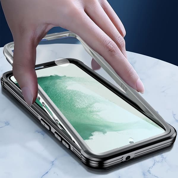 Ultra Full Protection Case Samsung Galaxy S23 Plus