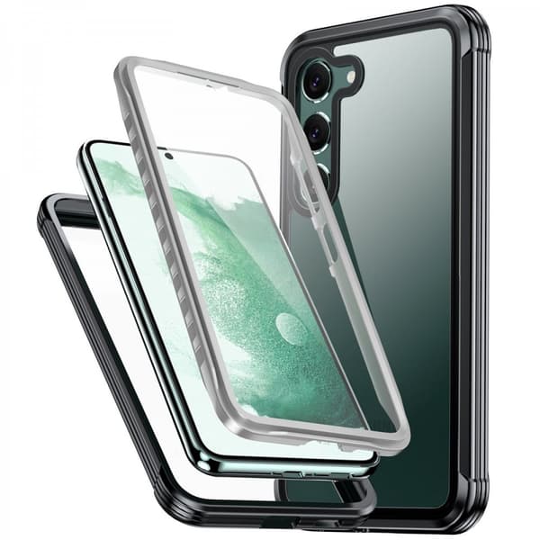 Ultra Full Protection Case Samsung Galaxy S23 Plus