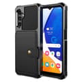Miniatyrbild 2 av 7: Multi-Slot Skal Samsung Galaxy A14 Svart