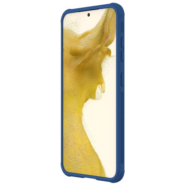 Nillkin CamShield Skal Samsung Galaxy S23 Plus Blå