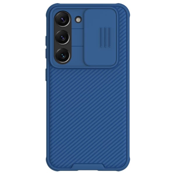 Nillkin CamShield Skal Samsung Galaxy S23 Plus Blå