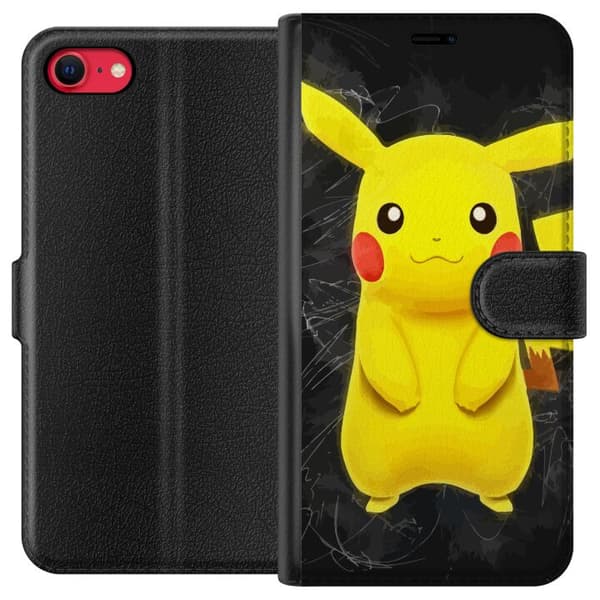 Apple iPhone 8 Tegnebogsetui Pokemon