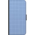Miniatyrbilde 3 av 3: Samsung Galaxy Note 4 Lommeboketui Blått nett
