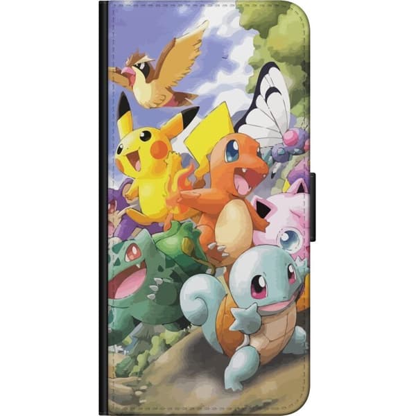 Sony Xperia Z3 Lommeboketui Pokemon