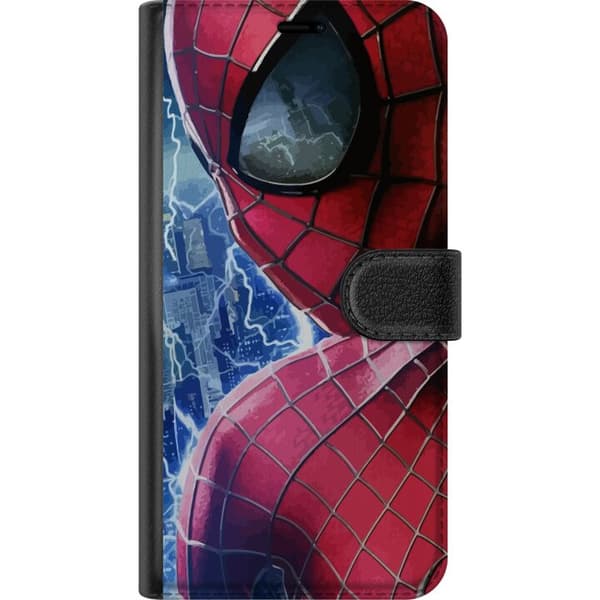 Apple iPhone 11 Lommeboketui Spiderman