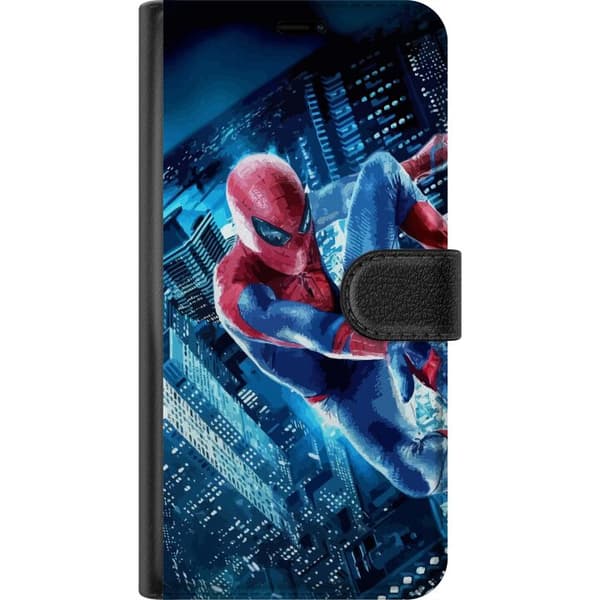 Samsung Galaxy S8 Plånboksfodral Spiderman