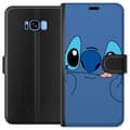 Miniatyrbild 1 av 3: Samsung Galaxy S8 Plånboksfodral Stitch