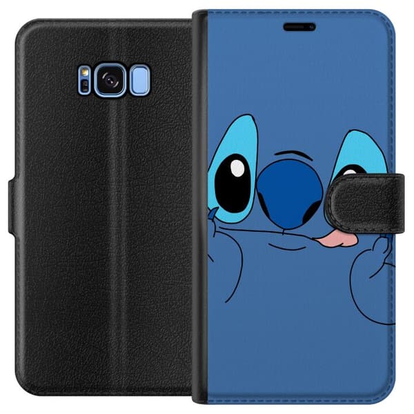 Samsung Galaxy S8 Plånboksfodral Stitch