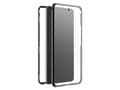 Miniatyrbild 1 av 2: Black Rock 360° Glass Cover Samsung Galaxy A54 Sort 2210TGC02