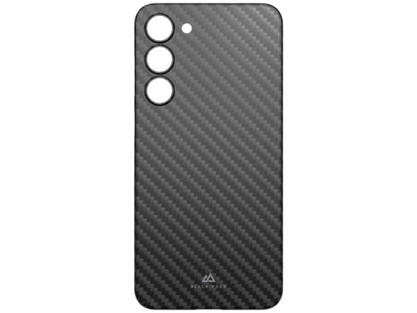 Black Rock Ultra Thin Iced Cover Samsung Galaxy S23+ Sort 2203UTI26
