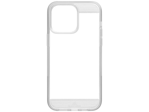 Black Rock Air Robust Cover Apple iPhone 14 Pro Max Transparent