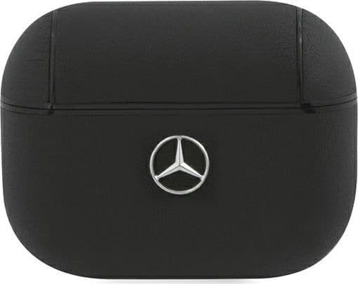 Mercedes MEAPCSLBK AirPods Pro cover black Electronic Line